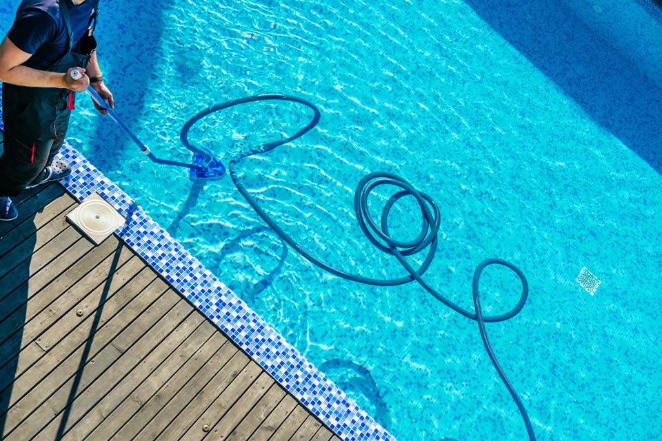 Pool-Reinigungssysteme